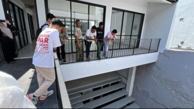 Pemkot Makassar & LMAN Kolaborasi Hadirkan MCH di Jalan Nusantara