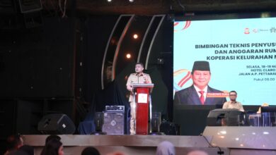 Wali Kota Makassar Buka Bimtek Koperasi Merah Putih, Tegaskan Integritas dan Penguatan Tata Kelola