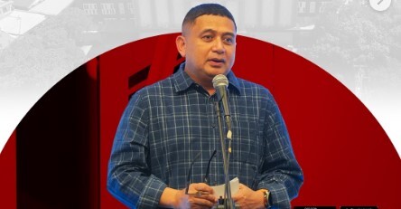 Kepala Bapenda Dampingi Wali Kota Buka Makassar Great Sale 2025 di Mall Ratu Indah