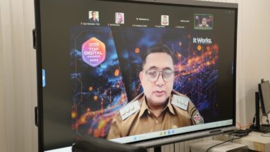Makassar Unjuk Gigi di TOP Digital Awards, LONTARA+ Jadi Bukti Nyata Transformasi Digital