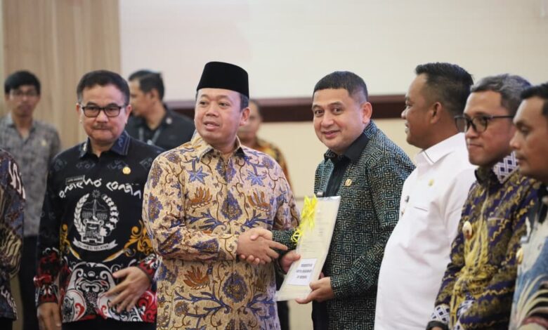 Wali Kota Munafri Usulkan Sertifikasi Otomatis Aset Publik kepada Menteri ATR/BPN