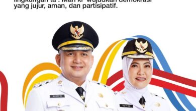 9.211 Calon RT & 2.169 Calon RW Adu Gagasan, Warganya Siap Pilih yang Paling Banyak Senyum