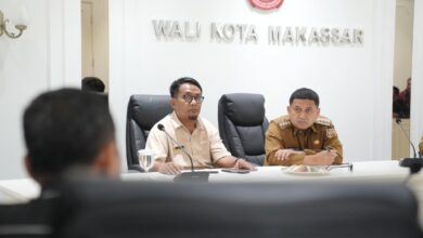 Appi Tegaskan Komitmen Pemkot Lindungi Aset dan Pedagang Pasar Pannampu