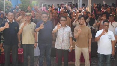DLH Makassar Tegaskan Penguatan Pengelolaan Sampah di Hari Ketiga Jelajah Sampah Makassar 2025