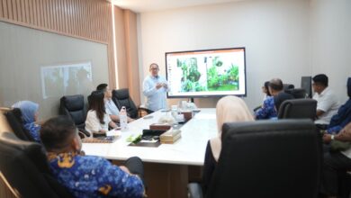 Munafri Pimpin Rakor Revitalisasi Taman Macan, Tekankan Perlindungan RTH dan Integrasi Kawasan