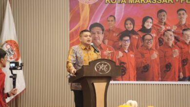 FOBI Kota Makassar Dilantik, Wali Kota Munafri Apresiasi Peran Barongsai Bangun Kohesi Sosial