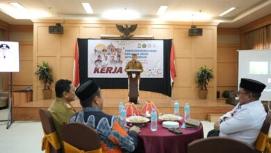 Buka Raker, Wali Kota Makassar Tekankan Peran FKUB Jaga Stabilitas Sosial Makassar
