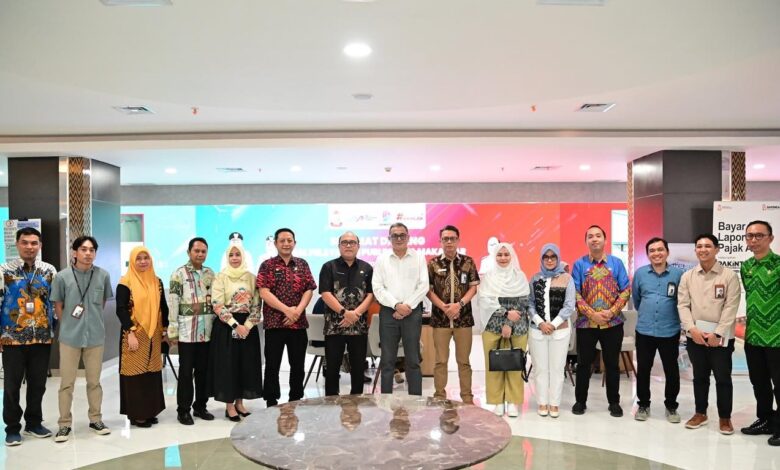 DPMPTSP Ajak Warga Urus Perizinan Lebih Mudah di Mal Pelayanan Publik Makassar