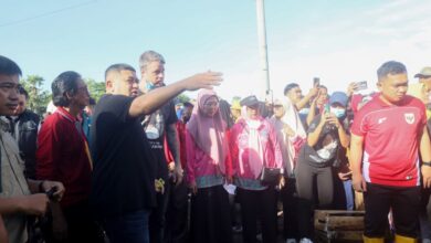 Pemkot Makasssr Libatkan Seluruh SKPD dan Satgas Bersihkan Kanal Pasar Terong & Jalan Sawi