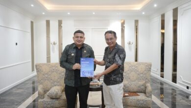 Makassar Kian Inklusif, Yayasan Kota Kita Surakarta Serahkan Profil Disabilitas Lengkap ke Munafri