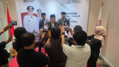 Bus Sekolah Gratis Pemkot Makassar Bertambah, Enam Armada Layani Pelajar SD & SMP