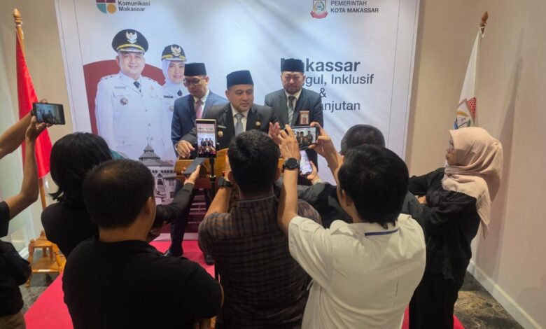 Bus Sekolah Gratis Pemkot Makassar Bertambah, Enam Armada Layani Pelajar SD & SMP