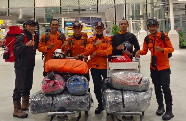 Makassar Bergerak untuk Aceh & Sumatra , Relawan BPBD Jalankan Misi Kemanusiaan