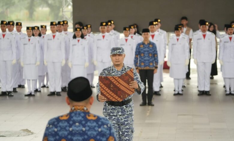 Wali Kota Makassar Pimpin Upacara Hari Bela Negara ke-77, Teguhkan Komitmen Persatuan Bangsa