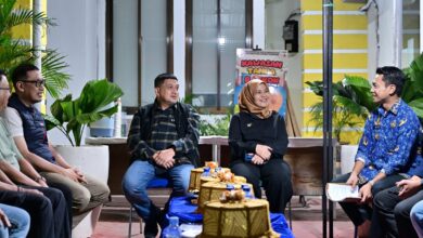 Pastikan Kondusivitas Aman Jelang Pemilihan RT/RW, Munafri-Aliyah Pantau Kondisi di Kecamatan