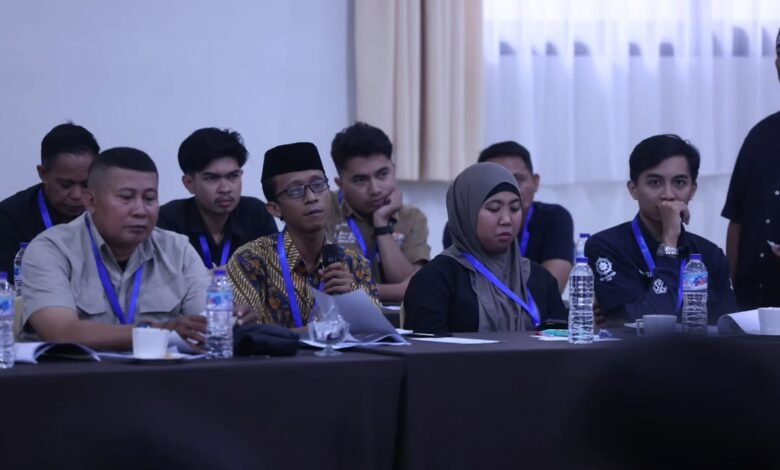 DLH Makassar Tingkatkan Kapasitas Kehumasan Lewat Bimtek Tata Kelola di Malino