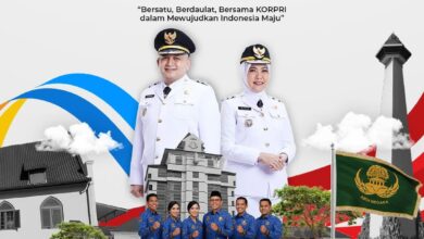 DLH Makassar Peringati HUT ke-54 KORPRI, Tegaskan Komitmen Pelayanan Publik yang Berintegritas