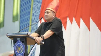 Di Hadapan Kader IMM, Munafri Tegaskan Pemuda Kunci Masa Depan Makassar