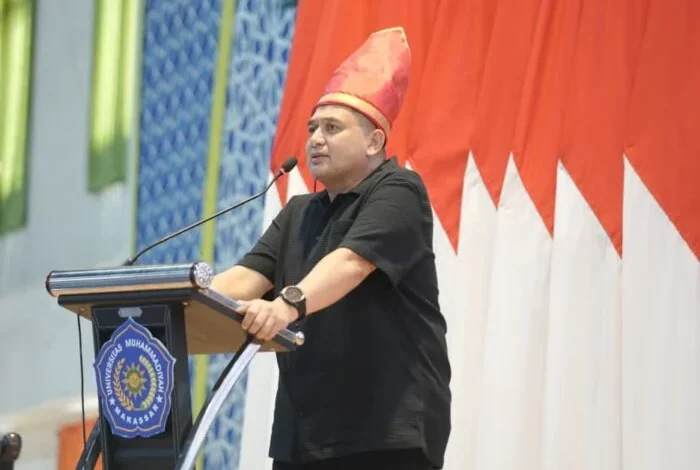 Di Hadapan Kader IMM, Munafri Tegaskan Pemuda Kunci Masa Depan Makassar