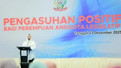 Fatmawati Rusdi Tekankan Peran Legislator Perempuan Hadapi Stunting dan Kekerasan
