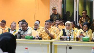 Golkar Sulsel Siap Gelar Musda Januari: Muhidin Targetkan Mufakat, Appi Calon Kuat