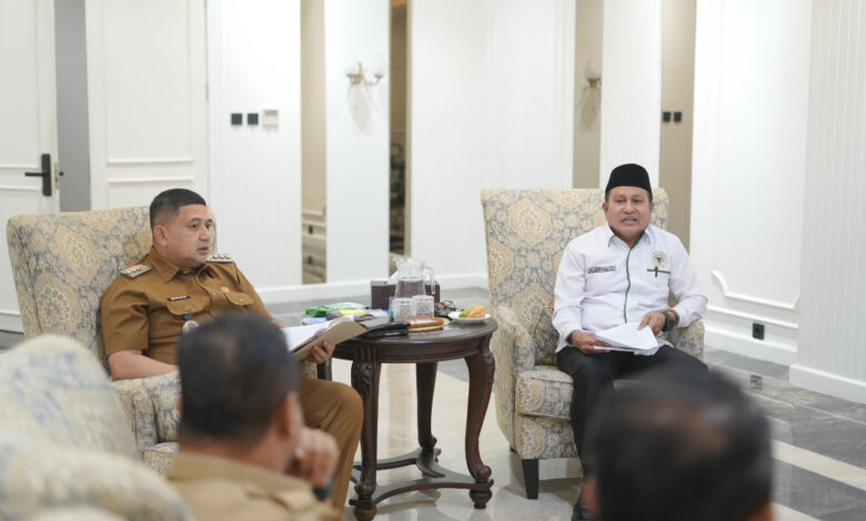 Pemkot Makassar Bersiap Bentuk BWI, Fokus Sertifikasi 1.000 Tanah Wakaf
