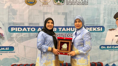 APEKSI Outlook 2025, Wakil Wali Kota Makassar Perkuat Sinergi Pembangunan Inklusif melalui Program MULIA Makassar