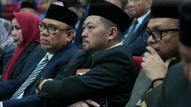Andi Asminullah Saksikan Pengukuhan Pejabat: Langkah Strategis Perkuat Organisasi Pemkot