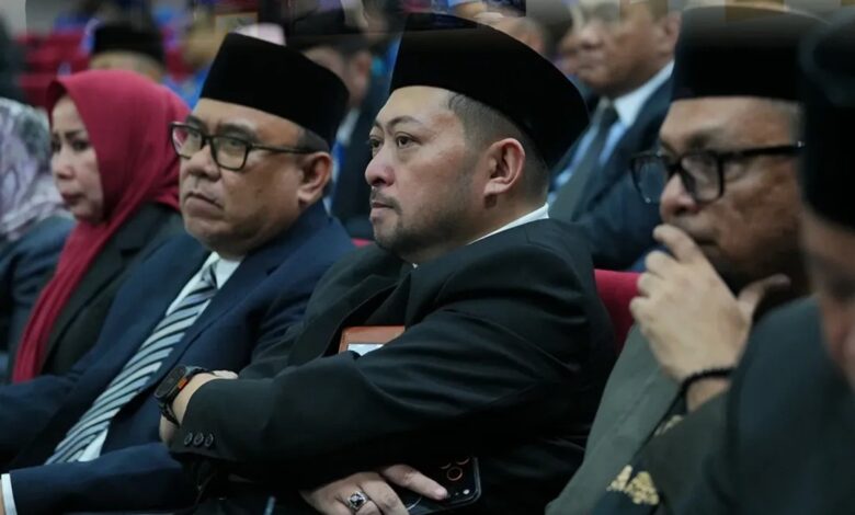 Andi Asminullah Saksikan Pengukuhan Pejabat: Langkah Strategis Perkuat Organisasi Pemkot