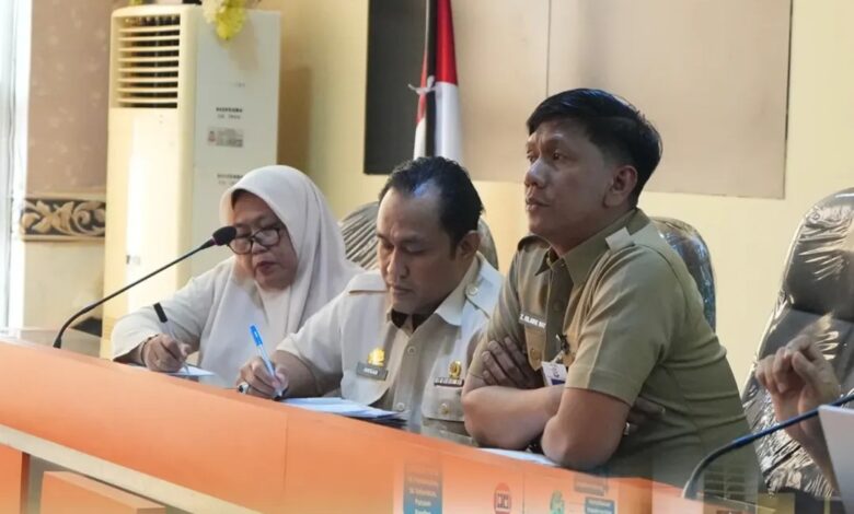 Bapenda Kota Makassar Gelar Rapat Koordinasi Pembahasan Penagihan Pajak Daerah