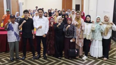 Kadis Kebudayaan Makassar Jadi Narasumber Sosialisasi Perda Pemajuan Kebudayaan Daerah