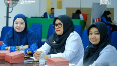 Bapenda Kota Makassar Perkuat Kolaborasi dalam Stakeholders Meeting STIA LAN