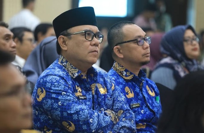 Kepala DPMPTSP Kota Makassar Hadiri Sulsel Talk 2025 Bahas Akselerasi Investasi dan Peningkatan Daya Saing Ekonomi