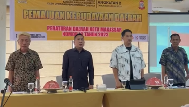 DPRD dan Disbud Kota Makassar Sosialisasikan Perda Kebudayaan untuk Perkuat Identitas Kota