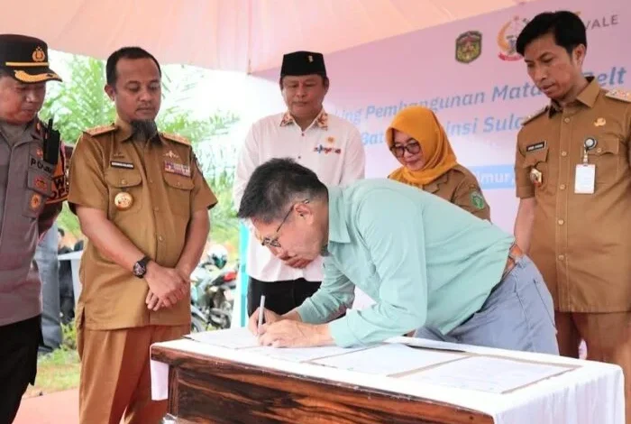 Menyatukan Wilayah, Membuka Masa Depan: PT Vale Perkuat Infrastruktur Strategis Sulsel Demi Pertumbuhan Inklusif dan Tangguh Iklim