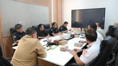 Wali Kota Makassar Pimpin Rakor Tekankan Perbaikan Sistem Parkir Kota