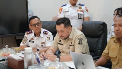 Andi Asminullah Kawal Diskusi Penyempurnaan Sistem Parkir dalam Rakor Lintas Perangkat Daerah