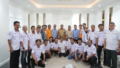 Munafri Minta Pengurus KONI Kecamatan Kerja Serius Bina Atlet Muda