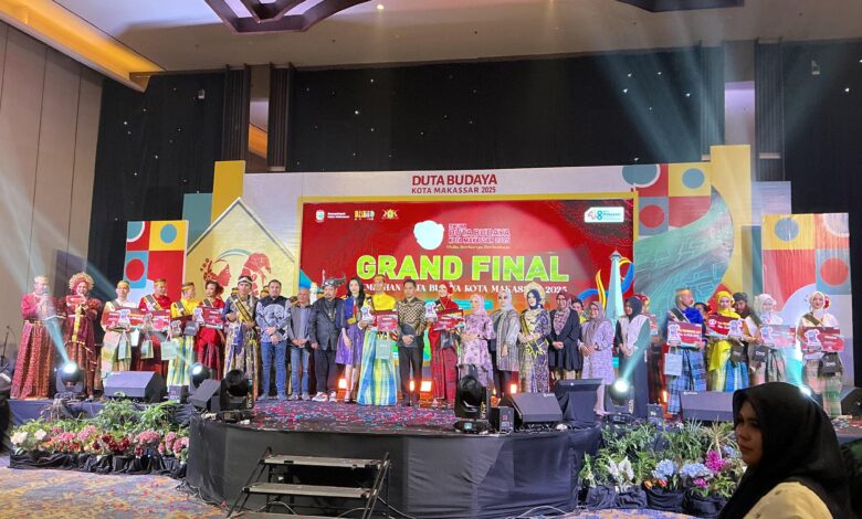Disbud Kota Makassar Berhasil Memberdayakan 80 Sanggar, Seleksi Duta Budaya Guna Libatkan Generasi Muda