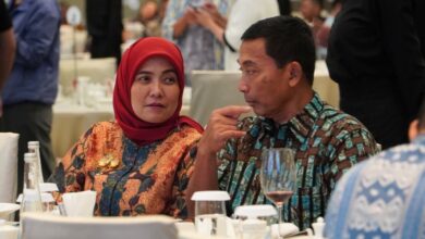 Aliyah Mustika Ilham Hadiri Peluncuran Pusat Manufaktur Global di Batang, Perkuat Arah Indonesia–Shenzhen Menuju 2045