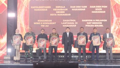 Tax Award 2025, Momentum Penguatan Kepatuhan Pajak di Kota Makassar