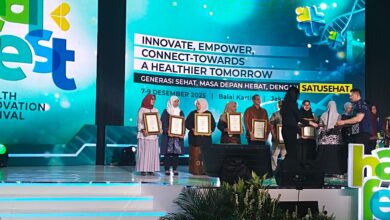Kota Makassar Raih Penghargaan Nasional Skrining Bayi Baru Lahir Terbaik 2025