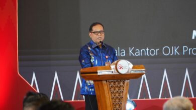 OJK Sulselbar Gelar TPAKD Summit dan Forum Ekonomi Daerah 2025