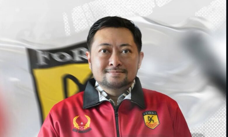 Bapenda Kota Makassar Ucapkan Selamat atas Terpilihnya Andi Asminullah sebagai Ketua FORKI Makassar