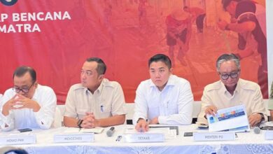 Pemerintah Tegaskan Komitmen Penanganan Bencana Sumatra dalam Konferensi Pers Nasional
