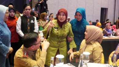 Aliyah Mustika Ilham Tegaskan Peran Perempuan pada Puncak Hari Ibu ke-97
