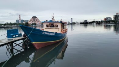 Pemkot Makassar Hadirkan Pete-pete Laut untuk Pulau Terluar