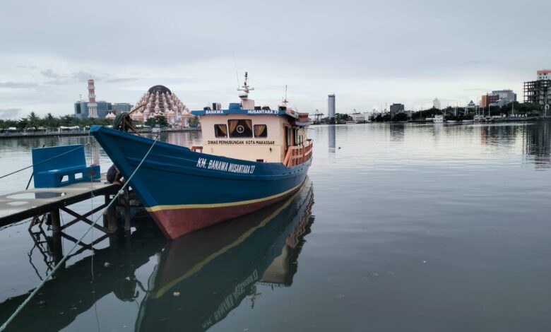 Pemkot Makassar Hadirkan Pete-pete Laut untuk Pulau Terluar