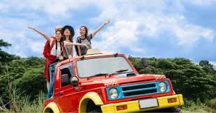 Road Trip Bareng Teman Bisa Bantu Atasi Burnout Pekerja Muda, Ini Penjelasannya