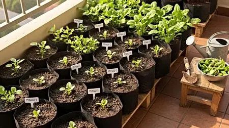 8 Ide Kebun Sayur Rumah yang Bisa Panen Tiap Minggu, Solusi Hemat